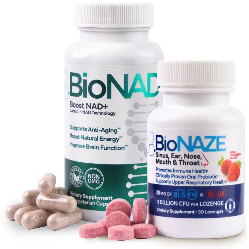 BioLabs Products Bionaze and BioNAD