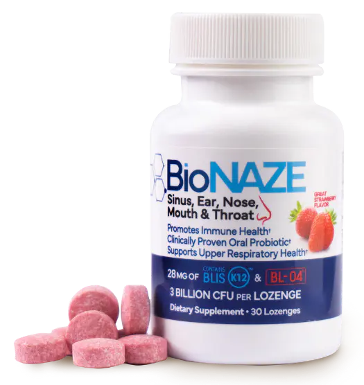 Bionaze by Biolabs